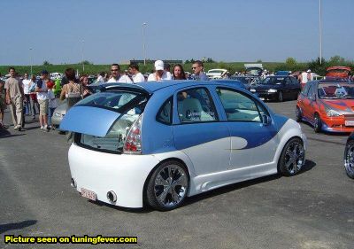 citroen C3